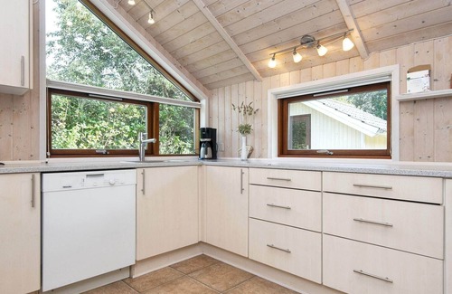 Sønder Nissum House | 7 person holiday home in Ulfborg-By Traum