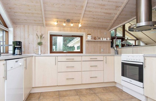 Sønder Nissum House | 7 person holiday home in Ulfborg-By Traum