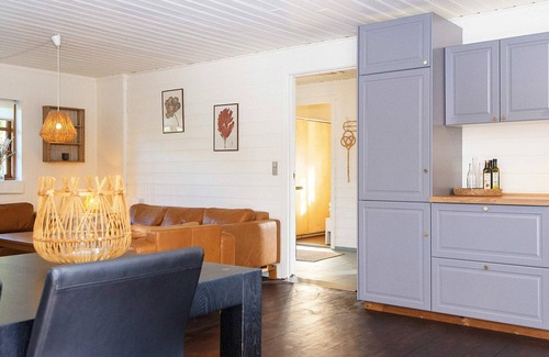 Grena Strand House | 7 person holiday home in Grenaa