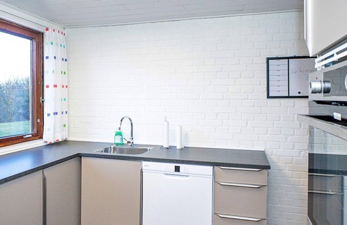 Ronbjerg House | 7 person holiday home in Roslev