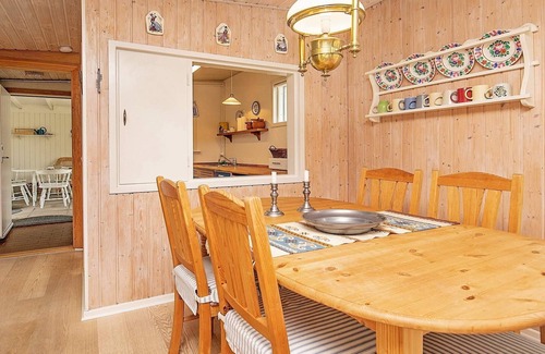 Strandby House | 7 person holiday home in Jerup