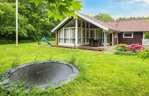 Arrild Ferieby House | 7 person holiday home in Toftlund-By Traum