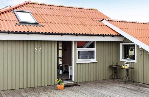 Sonderho House | 7 person holiday home in Fanø-By Traum