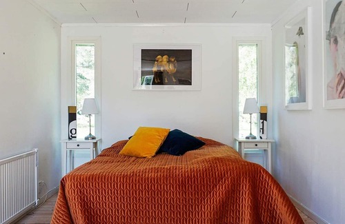 Osthammar Municipality House | 7 person holiday home in GRÄSÖ