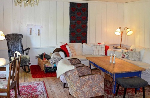 Jarbo House | 7 person holiday home in JÄRBO