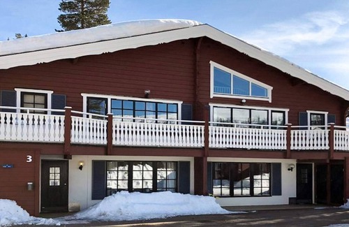 Stoten House | 7 person holiday home in Sälen