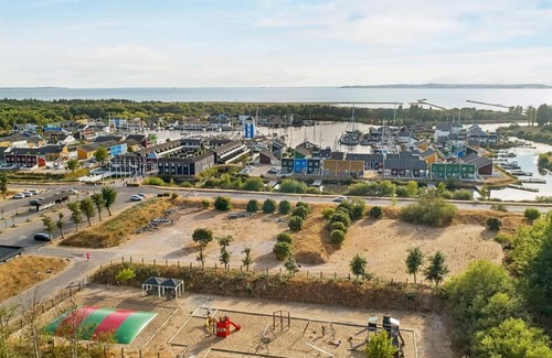Øer Strand House | 7 person holiday home on a holiday park in Ebeltoft