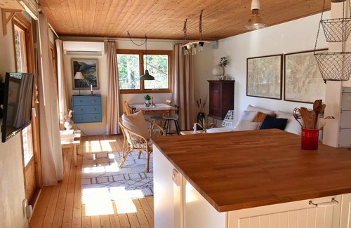 Djurhamn House | 7 person holiday home in DJURHAMN