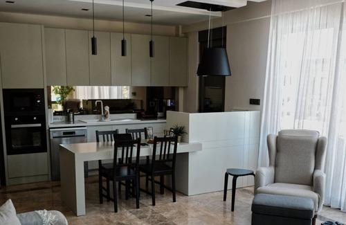 Aslanbucak Villa | 7 Person, Modern Architecture Villa - AWZ 260