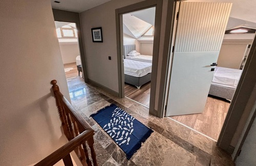 Aslanbucak Villa | 7 Person, Modern Architecture Villa - AWZ 260