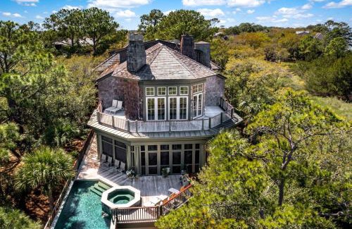 Vanderhorst Plantation House | 7 Rhetts Bluff Road by Akers Ellis Rentals