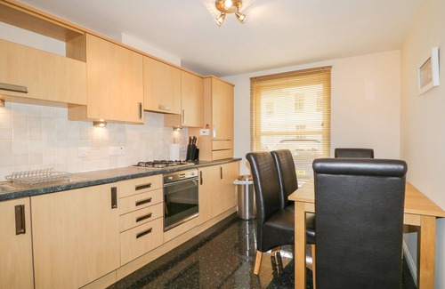 Inverness City Centre Apartment | 7 Riverside Gardens