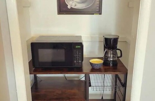 Morse Park Apartment | 7 Rockleys Vintage Motel, EV Charging Available