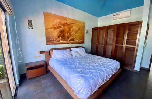 Playacar Fase II Villa | 7 Rooms 3 Bath Villa W Private Pool, AC, Pet Friendly, Playacar
