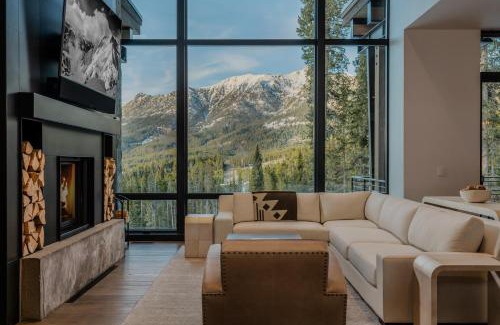 Big Sky House | 7 Speedwell Drive by Moonlight Basin Lodging