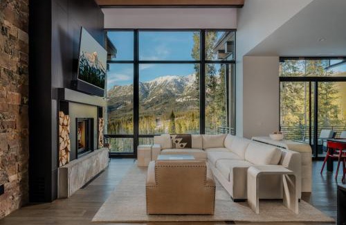 Big Sky House | 7 Speedwell Drive by Moonlight Basin Lodging