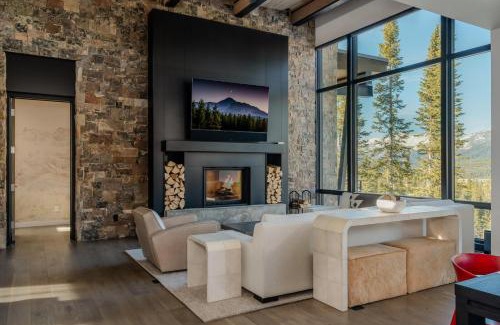 Big Sky House | 7 Speedwell Drive by Moonlight Basin Lodging