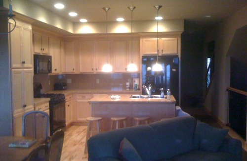 Champion House | 7 Springs - Luxury Southwind Ski-in Ski out, townhome with a view of the valley