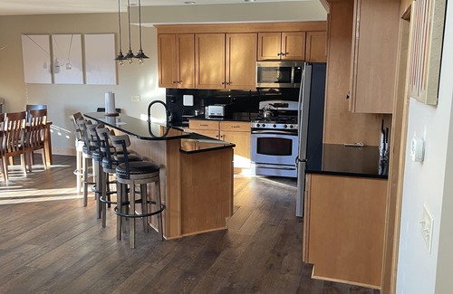 Champion House | 7 Springs Southwind Townhome hot tub ski in 5 bedroom