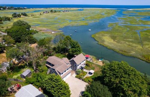 Sandwich House | 7 Sunrise Lane Sandwich Cape Cod - - Sunrise Vista