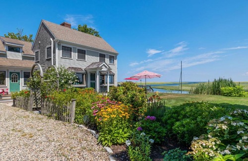 Sandwich House | 7 Sunrise Lane Sandwich Cape Cod - - Sunrise Vista