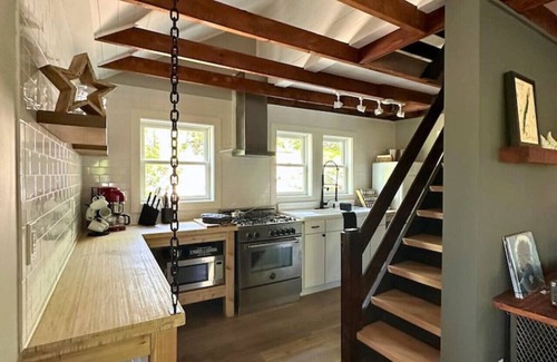Greenwood Lake House | 7 ZEN Luxury Cabin in the Woods