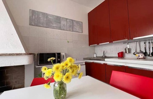San Vito Apartment | 70 m² Apartment ∙ 2 bedrooms ∙ 4 guests