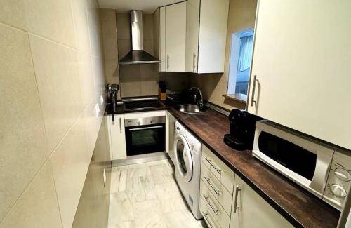 Plaza de Toros Vieja Apartment | 70 m² Apartment ∙ 2 bedrooms ∙ 6 guests
