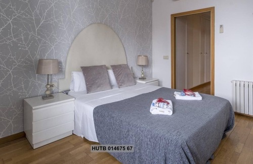 La Vila Olimpica del Poblenou Apartment | 70. Vila Olimpica Apartment