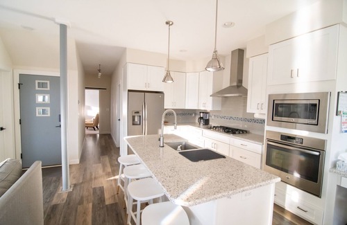 Broadkill Beach House | 702 N Bayshore Drive - great bay block home in Broadkill