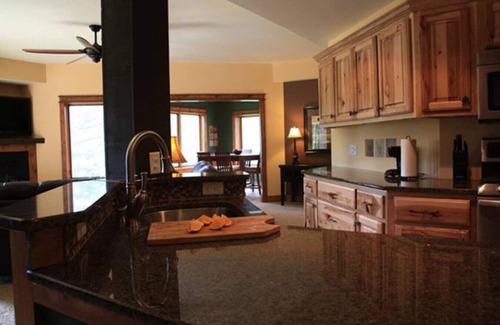 Pikeville Condo | #702: Trout Hill Condo at Fall Creek Falls