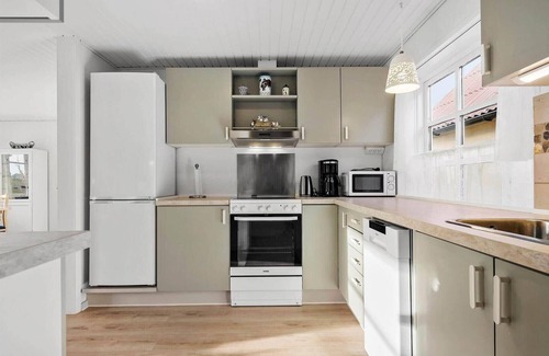 Thorsminde House | 70502 Ulfborg - Kirkevej 2