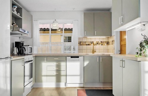 Thorsminde House | 70502 Ulfborg - Kirkevej 2
