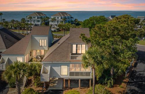Spinnaker Beachhouses House | 706 Spinnaker Beach House