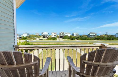 South Nags Head House | 7074 - Seashells and Sunsets