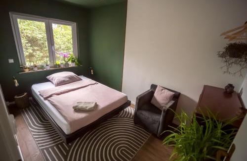 Farven Apartment | 70er Bungalow