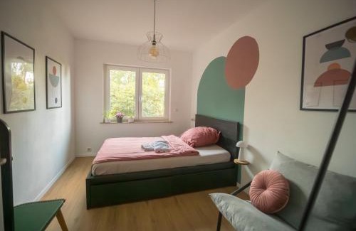 Farven Apartment | 70er Bungalow