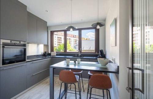 Vannes Apartment | 70m2 - 4 pers IDEAL pitch