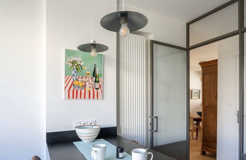 Vannes Apartment | 70m2 - 4 pers IDEAL pitch