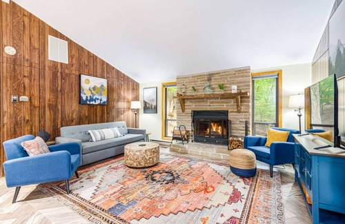 Sleepy Hollow Cabin | 71 m² Cabin ∙ 2 bedrooms ∙ 5 guests