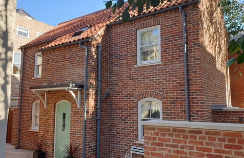 York Cottage | 71 Micklegate - Trinity Cottage