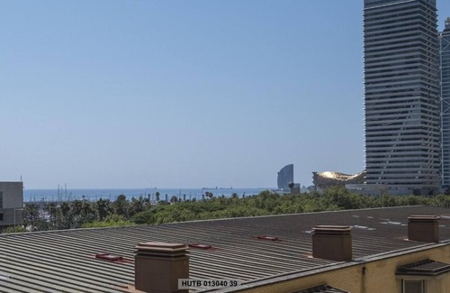La Vila Olimpica del Poblenou Apartment | 71. Vila Olímpica 2 Apartment