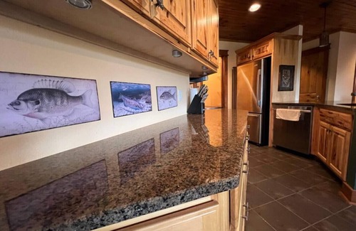 Pikeville Condo | #712: Trout Hill Condo at Fall Creek Falls