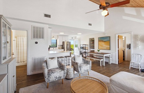 South Nags Head House | 7121 The Shelter * 4 Min Walk to Beach