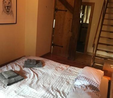 Les Gets House | 72 Route Du Fry