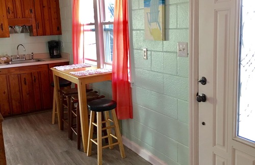 Wilmington Beach House | 72 steps to Beach Access: Comfy Clean Original Beach Bungalow