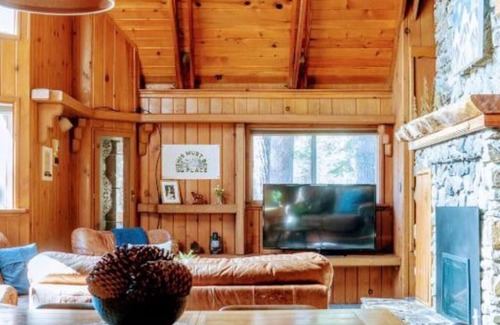 Ponderosa House | 7200ft Elv ,Sequoias Trl 100 Giant,LRG Family,Pets