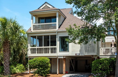 Spinnaker Beachhouses House | 721 Spinnaker Beach House