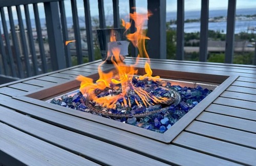 Observation Hill Apartment | 727-1 Captains Quarters