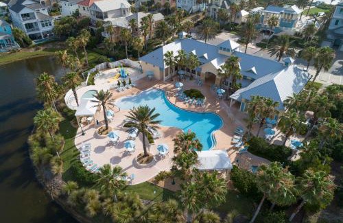 Palm Coast Apartment | 734 Cinnamon Beach